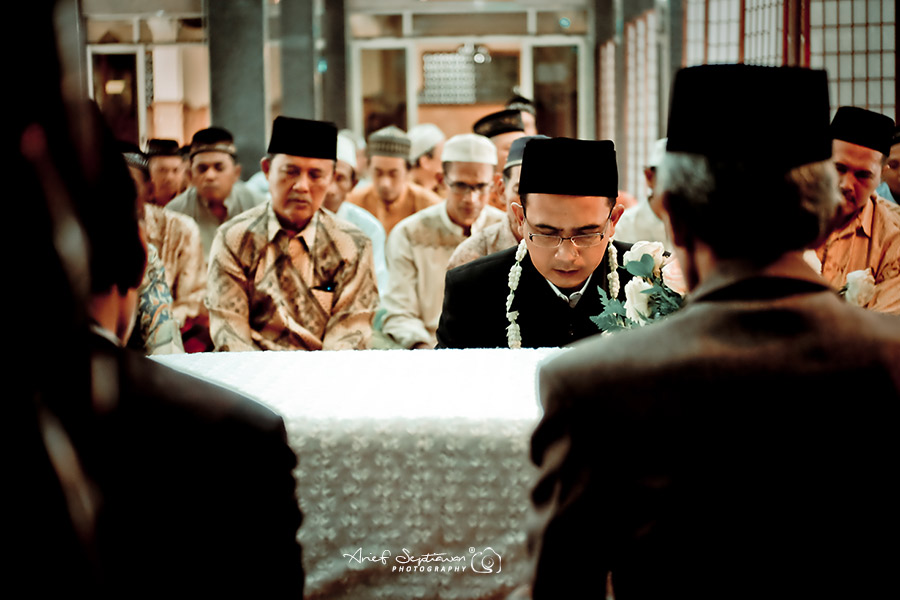 Akad Nikah 1
